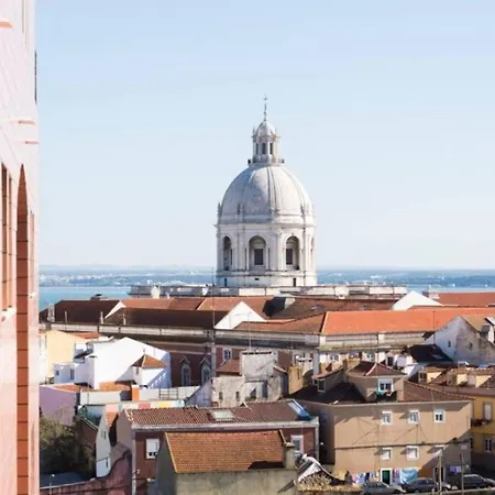 Apartmán Ola - Graca Iv Lisboa
